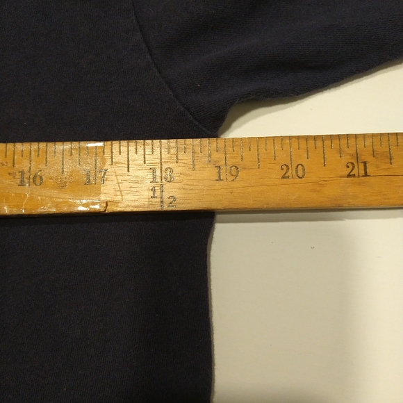 '08 Harley-Davidson Reno Nevada T-shirt blue S torn tag measurement - Picture 6 of 7